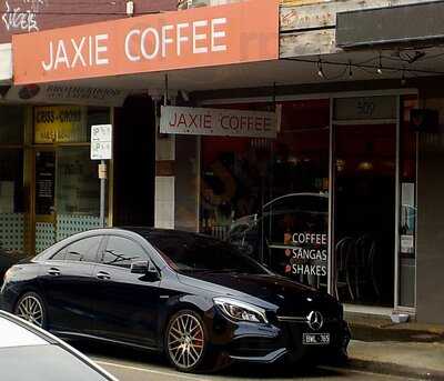 Jaxie Coffee