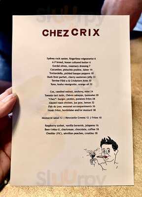 Chez Crix