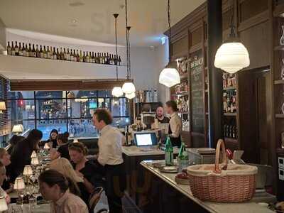 Bar Bianco, Melbourne menu