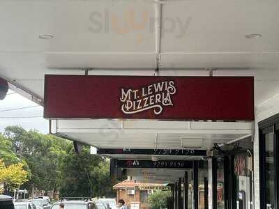 Mt Lewis Pizzeria