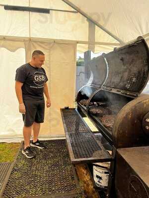 Gsb Geelong Smoked Brisket menu