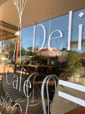 The Deli Cafe