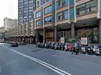 Gran Café, Genova