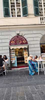 Pizzeria Focacceria e Kebab Canneto, Genova