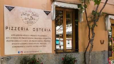 Antica Osteria Da Dria 1886, Genova