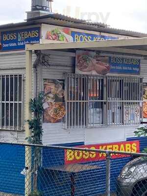 Boss Kebabs