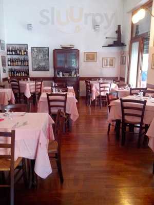 Trattoria del Parroco, Genova