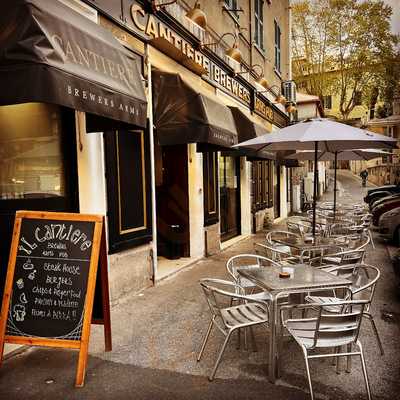 pub al cantiere, Genova