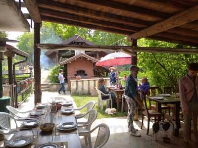 La Fattoria Nel Bosco, Tiglieto