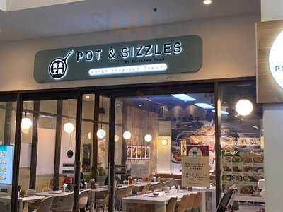 Pot And Sizzles