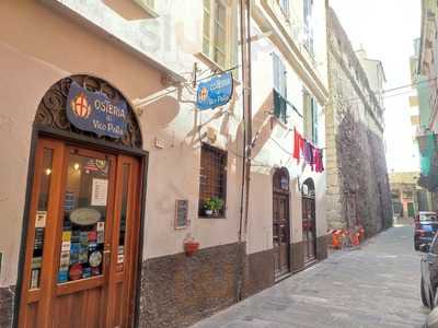 Osteria Del Mandraccio