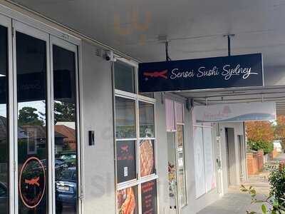 Sensei Sushi Sydney
