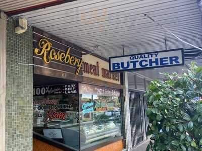 Rosebery Meat Market