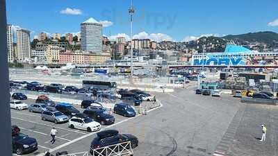 Terminal, Genova