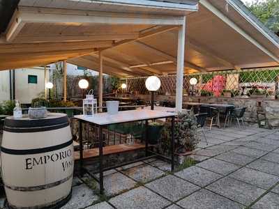 L'Osteria del Ghiotto, Monteverdi Marittimo