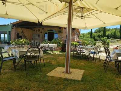 Osteria Villa Felice, Volterra