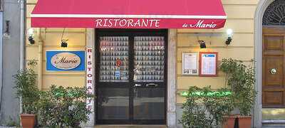 Ristorante da Mario, Pisa