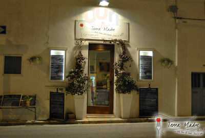 Trattoria Terra Madre, Alberobello