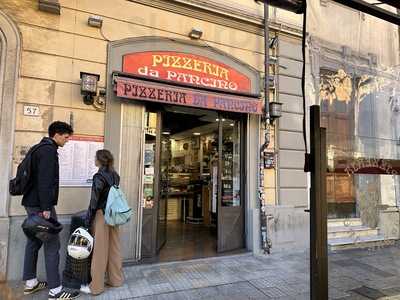 pizzeria da pancino, Pisa