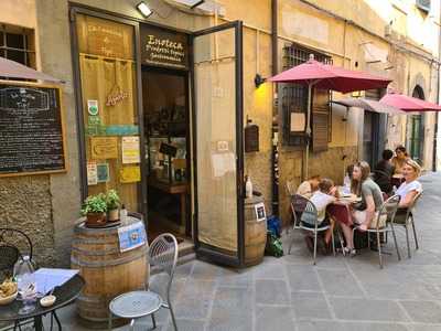 La Cantina di Tipi, Pisa