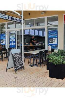 Husky Fresh Fish & Chip Co. menu