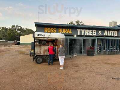 Bella's Rustic Coffee menu