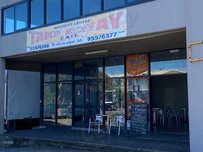 Business Centre Take-away Cafe