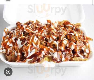 Snappys Pizza & Kebab Kilmore menu