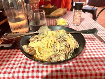 Botticelli's Italian Kitchen menu