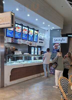 Saraylii Kebabs & Gozleme, Newcastle
