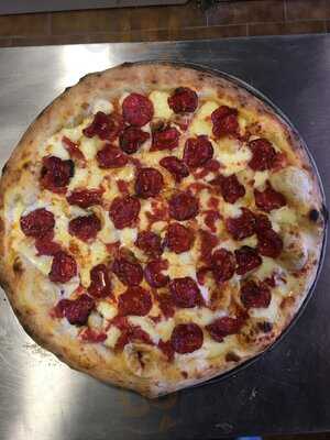 Johnny's New York Pizza menu