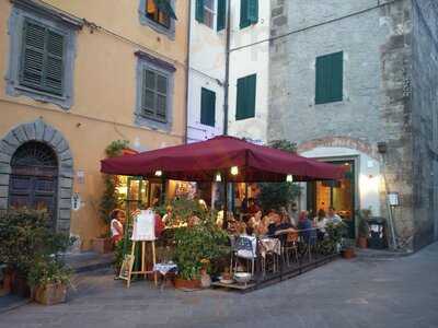 Trattoria Al Signor Mimmo, Pisa