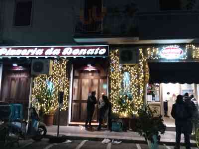 Pizzeria Da Donato