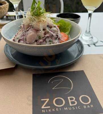 Zobo Restaurante Fusión