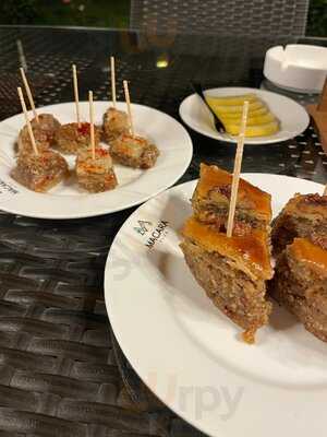Macara Sheki Restaurant menu