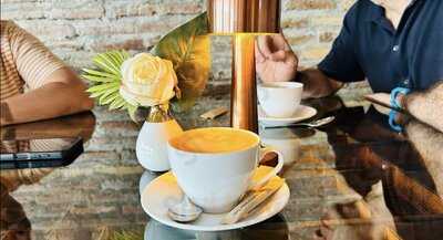 Vmf Kafe menu