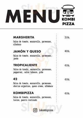 Kombi Pizza