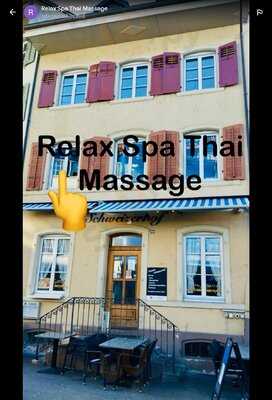 Relax Spa Thai Massage Liestal