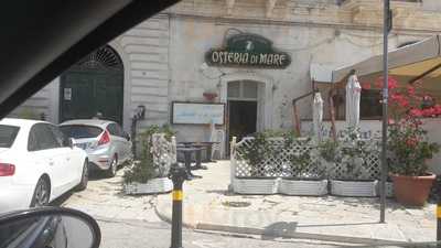 Osteria Punto E A Capo, Giovinazzo