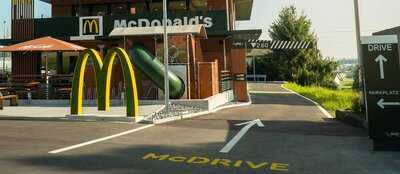 Mcdonald's Restaurant & Mcdrive