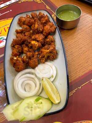 Anjappar Chettinad Indian Restaurant