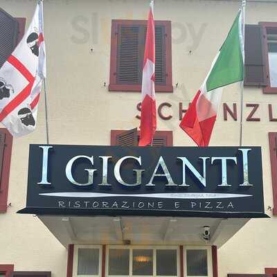 I Giganti Del Gusto Gmbh