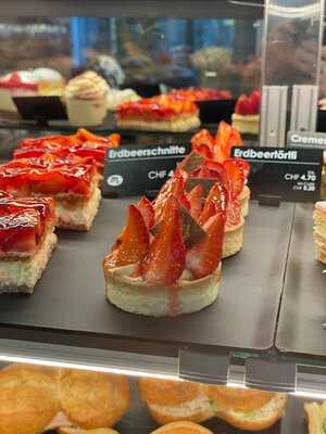 Beck Cafe Maier Dintikon menu