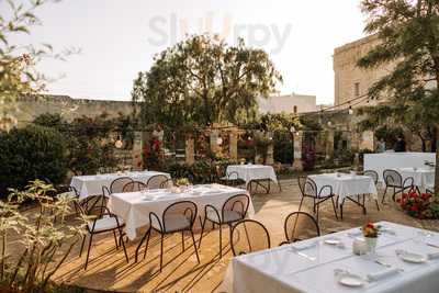 Ristorante Dono - Masseria Garrappa