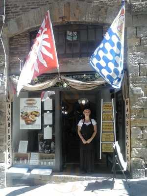 L'hamburgheria Di Volterra