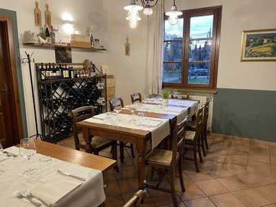 Osteria La Pieve Vecchia