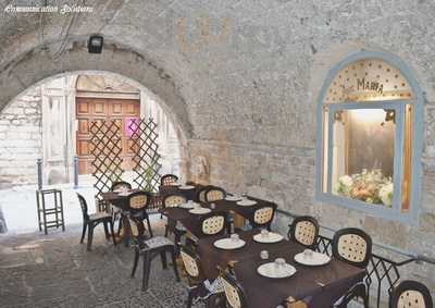 Osteria Le Arpie, Bari