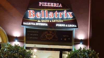 Pizzeria Bellatrix Da Enzo E Letizia