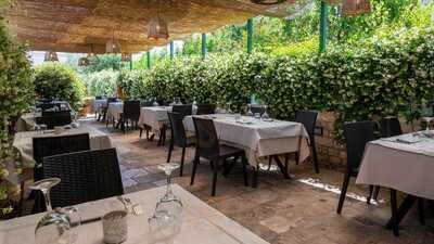 Ristorante Trullo Garden, Alberobello