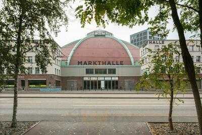 Markthalle Basel